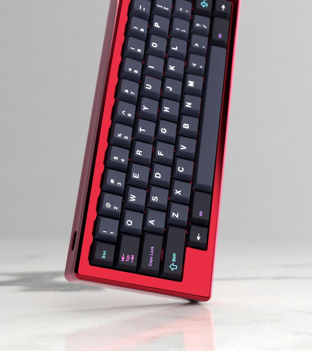 HB60 - Honeyboard60 (IC)