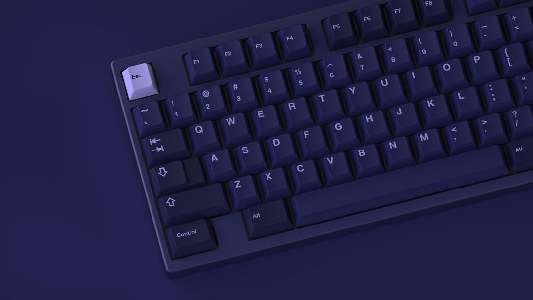 GMK Astral Dark (IC)