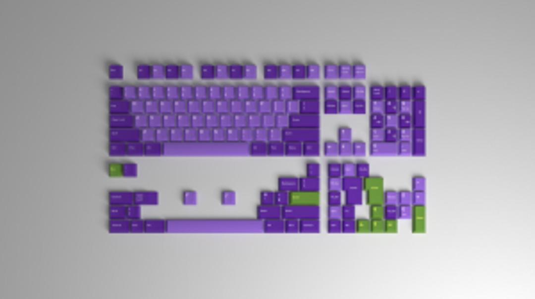 GMK Grape Soda (IC)