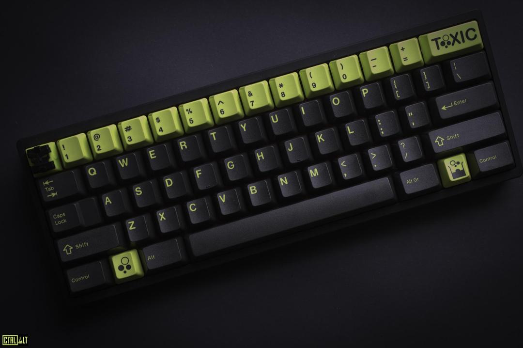 GMK Toxic (IC)