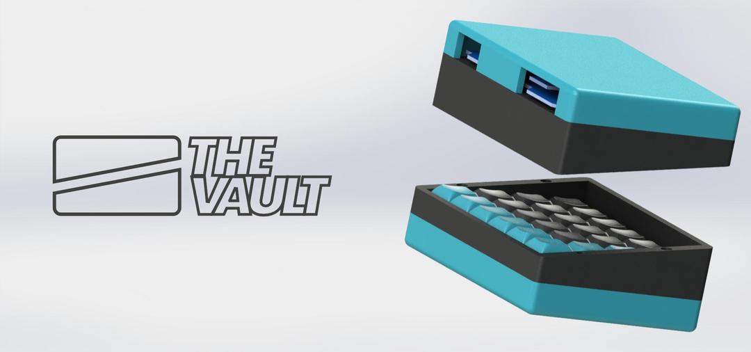 The Vault Enclosure (IC)