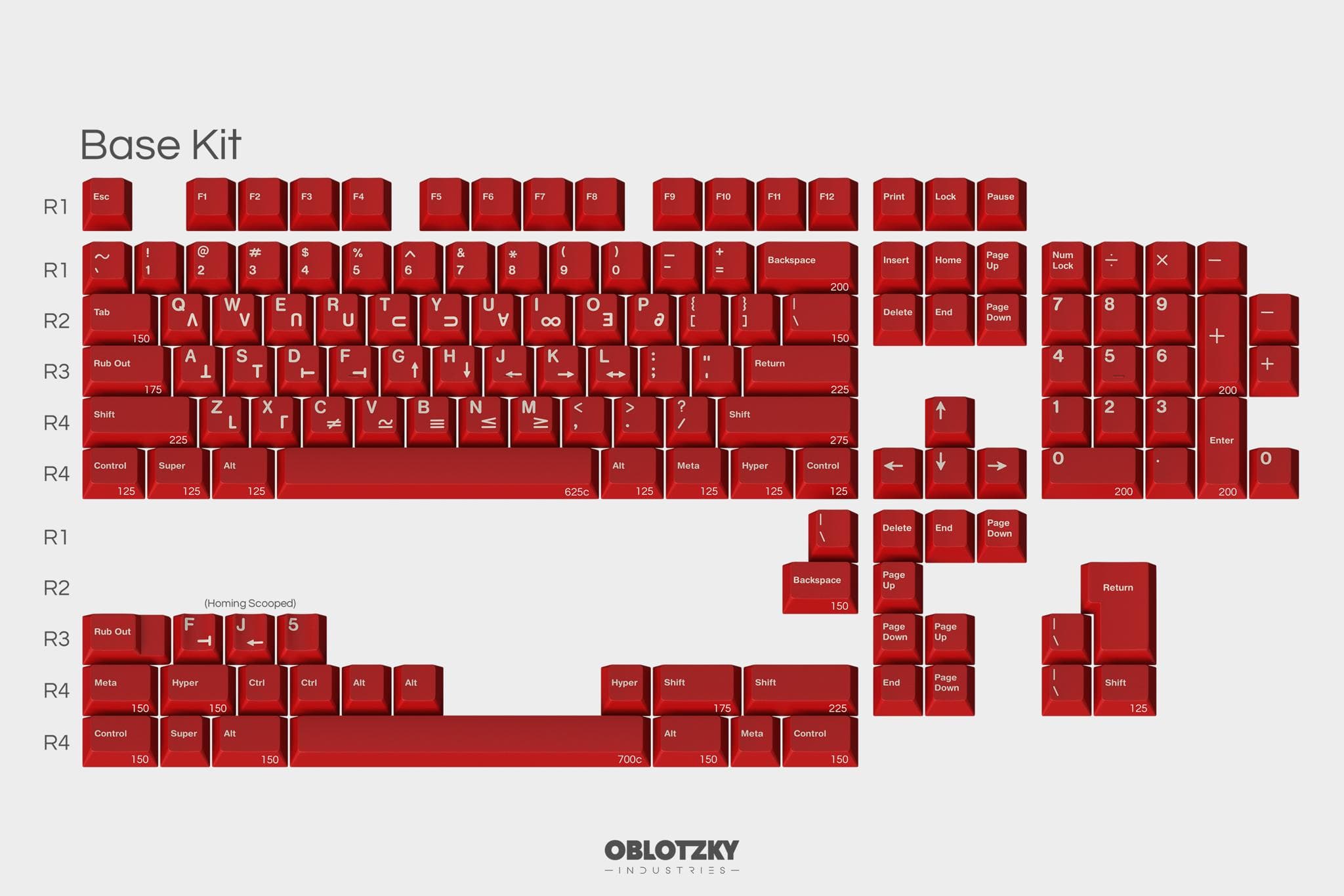 GMK Crimson Cadet - Gallery image 2 showing project details