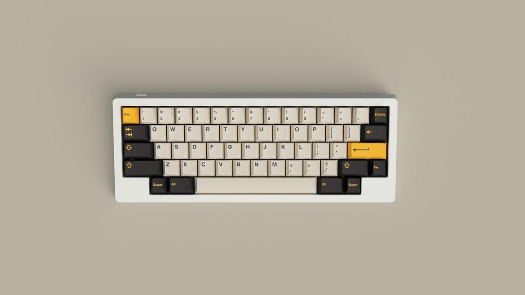GMK Gold Rush (IC)