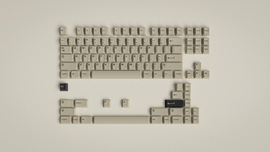 GMK Sixes (IC)