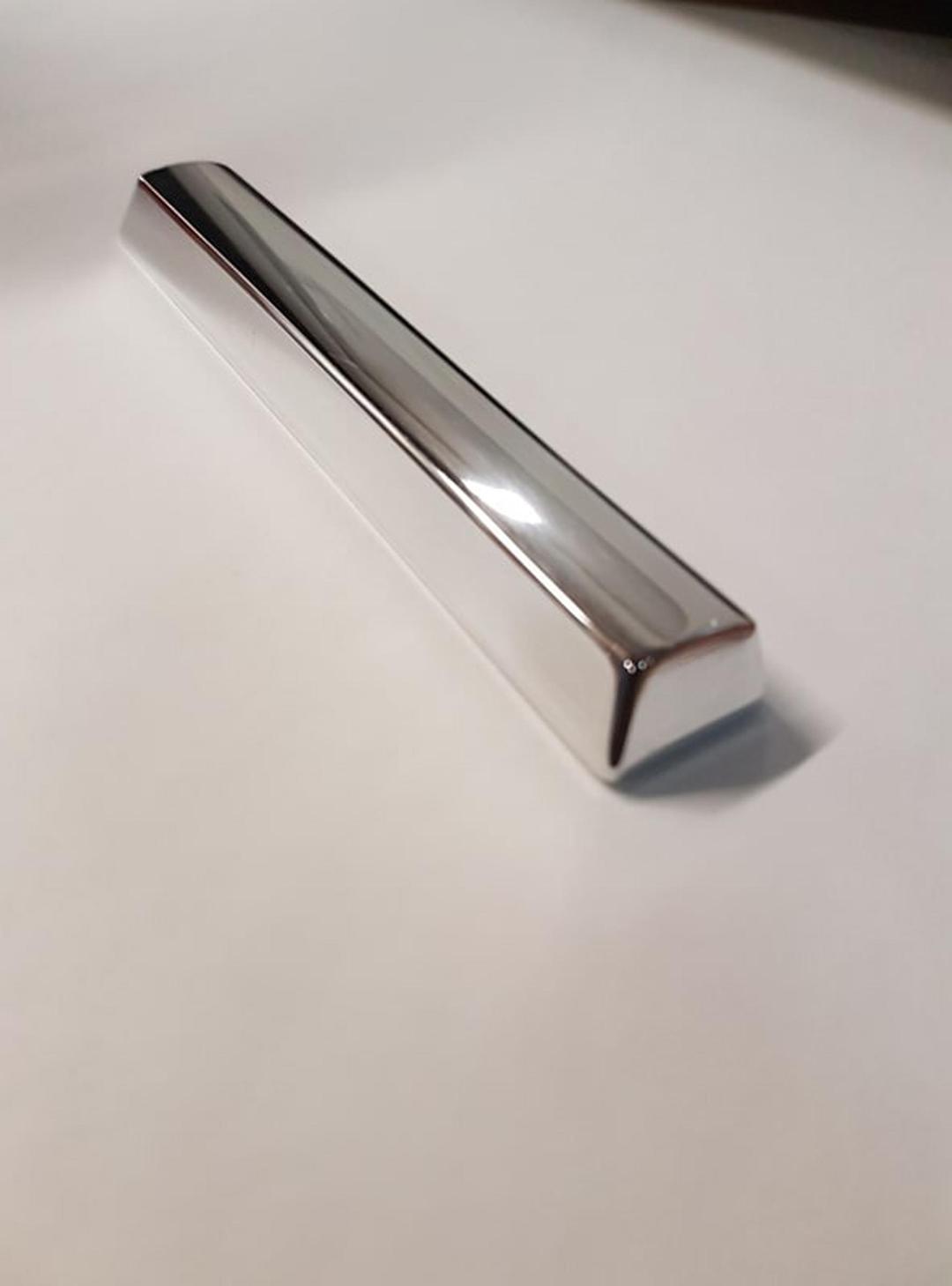Aluminum Spacebars (IC)