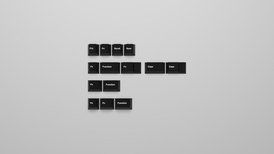 GMK Function Keys (IC)