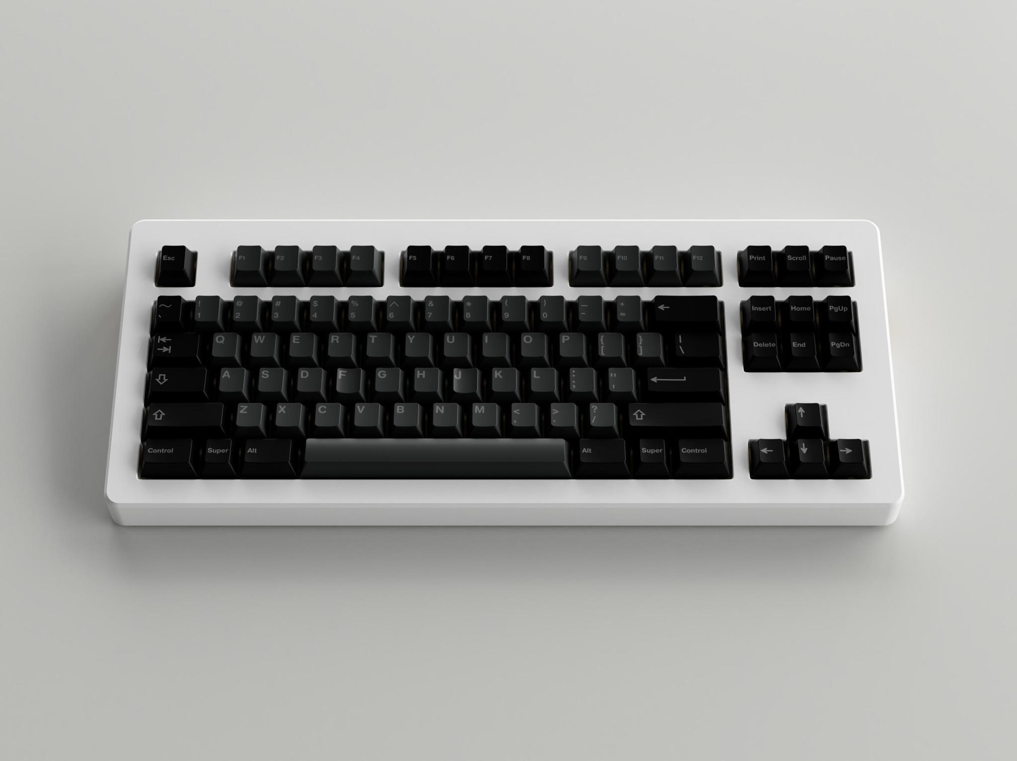 GMK CYL (B)olch (IC) - Keycap interest check cover image featuring GMK, CYL, Bolch, Dolch, keyboard set, Rama Works, renders, vendors