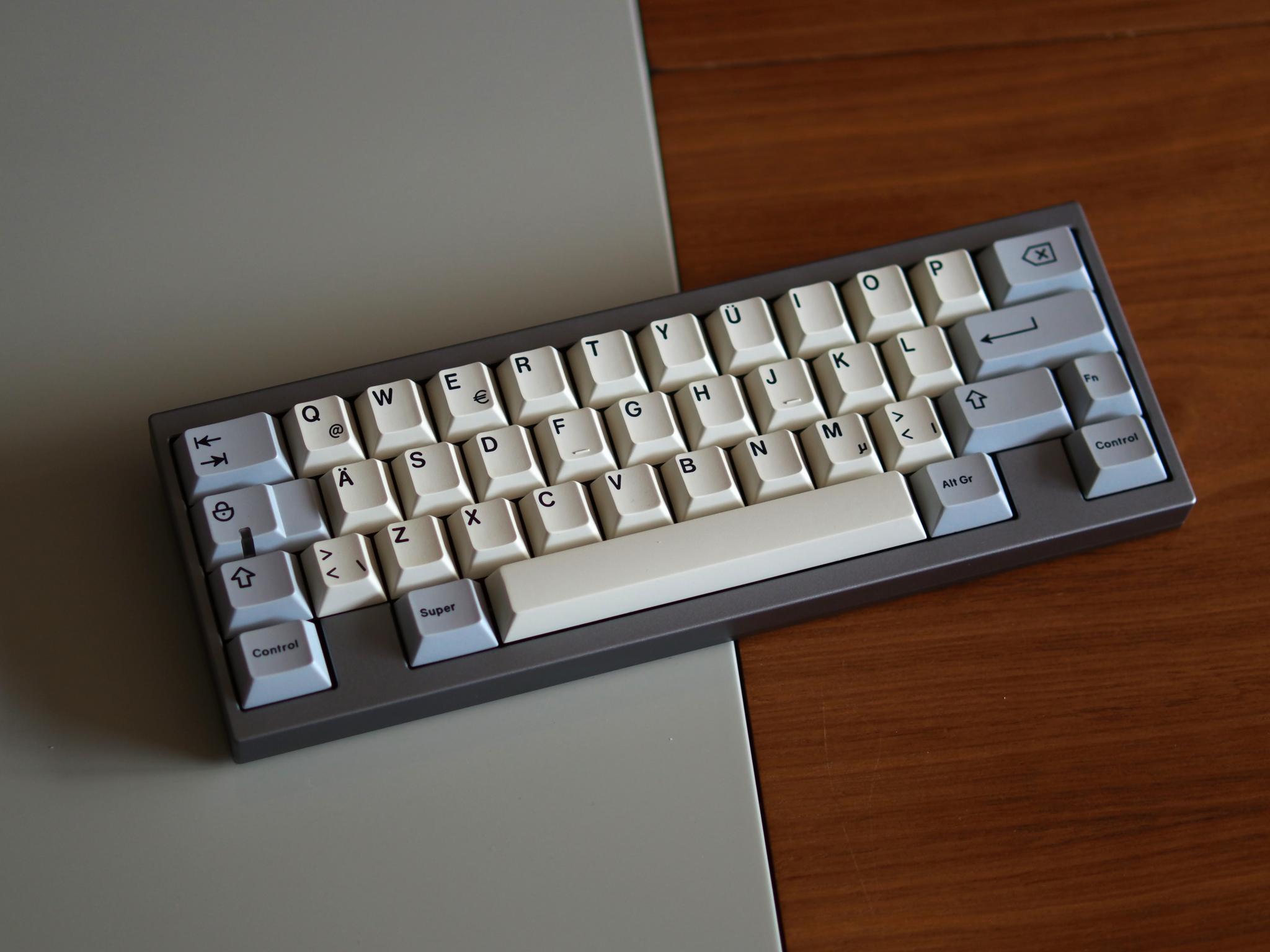 ION x ai03: Equinox - Keyboard group buy cover image featuring ION, ai03, Equinox, mechanical keyboard, group buy, Cannonkeys, Mykeyboard.eu, Yushakobo, PCB, QMK, VIA, Japan exclusive, typing angle, aluminium, backlight LED, gasket PCB mount
