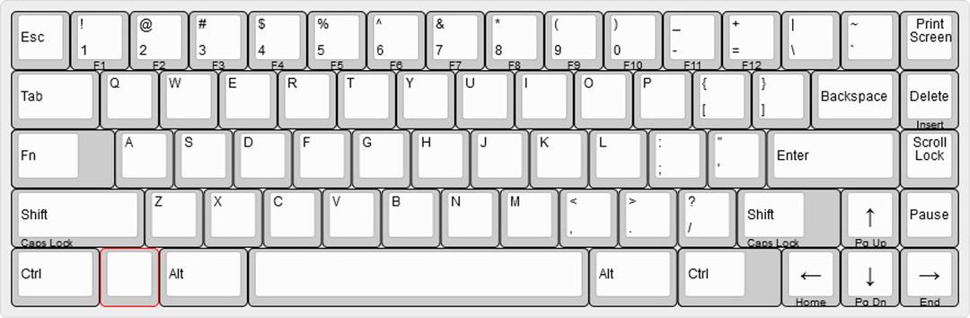 65% Model F (IC)
