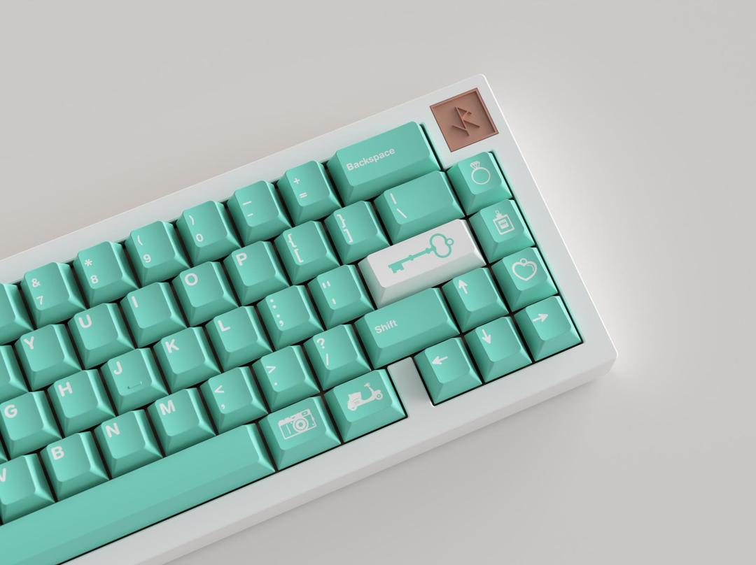 GMK Finer Things (IC)