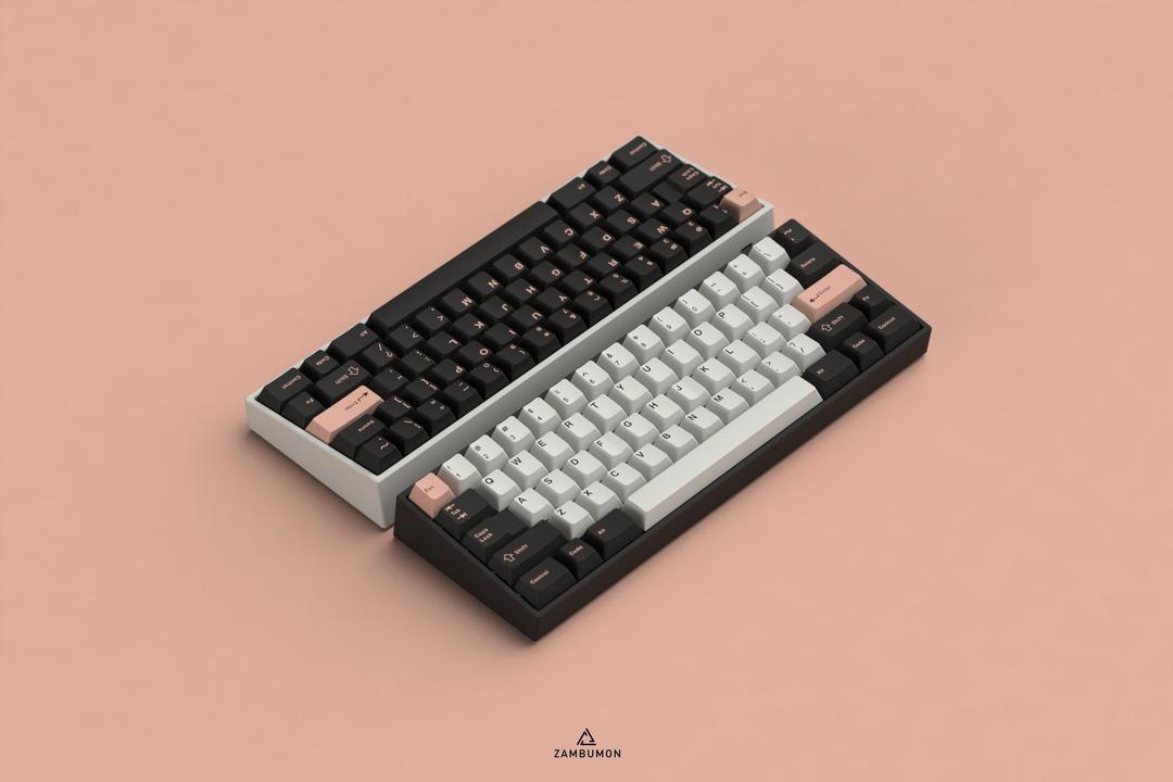 GMK Olivia++ (IC)