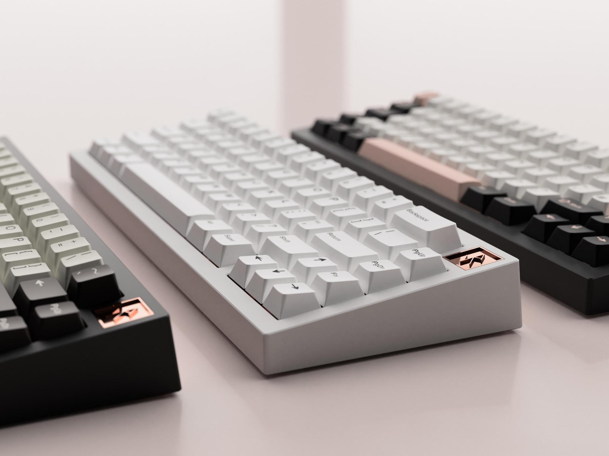 IRON165 by Smith + Rune (GB) - Keyboard group buy cover image featuring IRON165, Smith + Rune, group buy, CannonKeys, MyKeyboard, ILUMKB, keyboard raffle, SE features, Founder's Edition, customization, mechanical keyboard