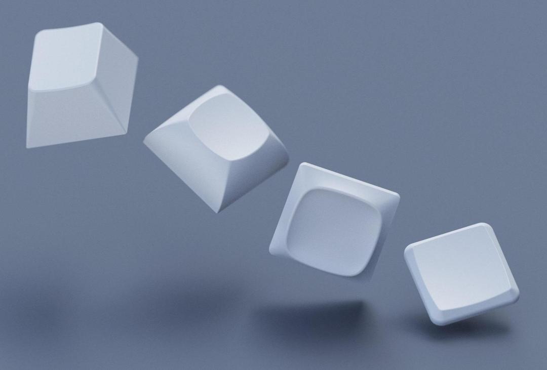 New Choc Keycap Profile (IC)