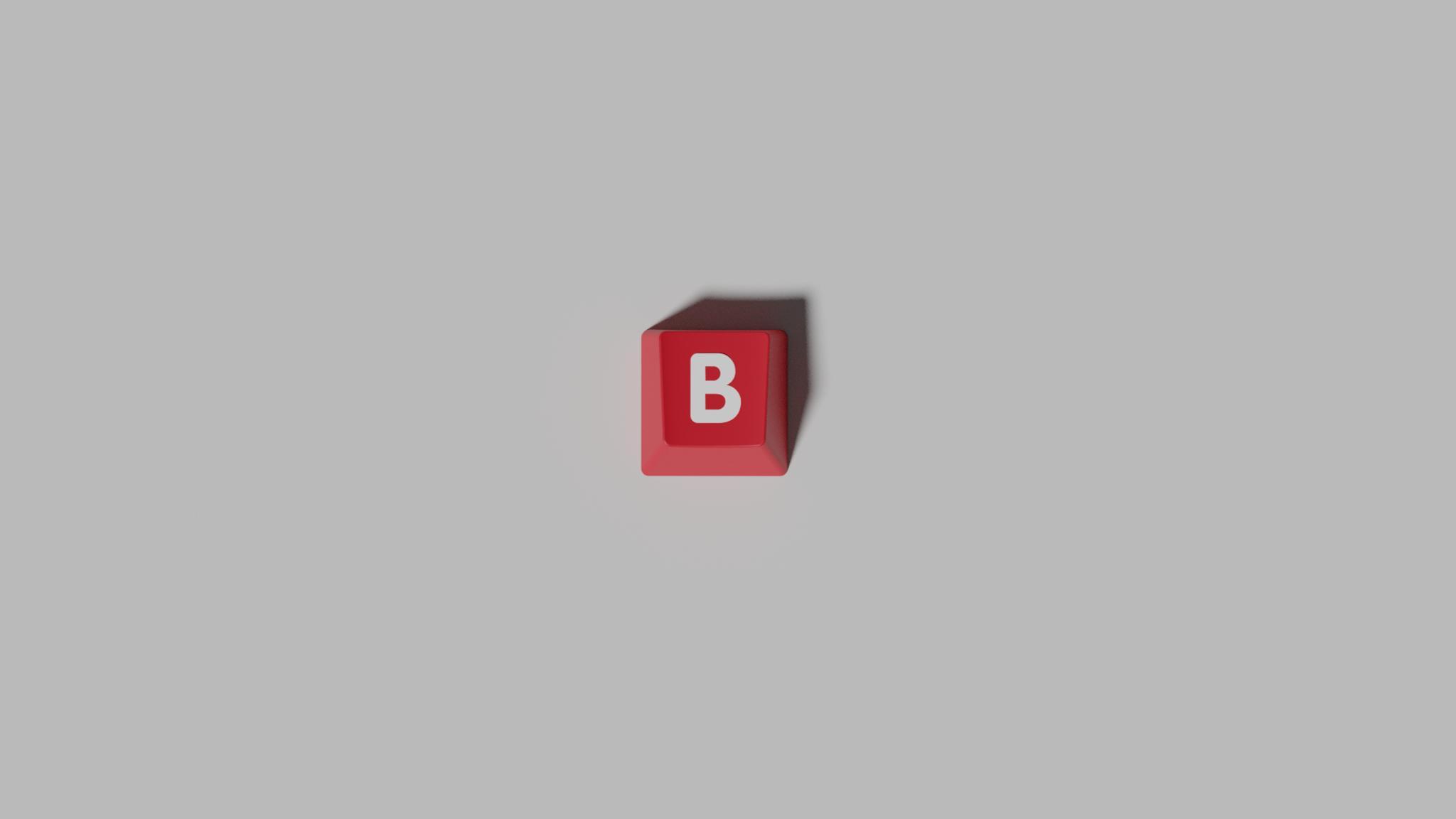 GMK 🅱️ (IC) - Keycap interest check cover image featuring GMK, keycap set, pricing, vendors, updates, keyboard, proxies, RAMA cap