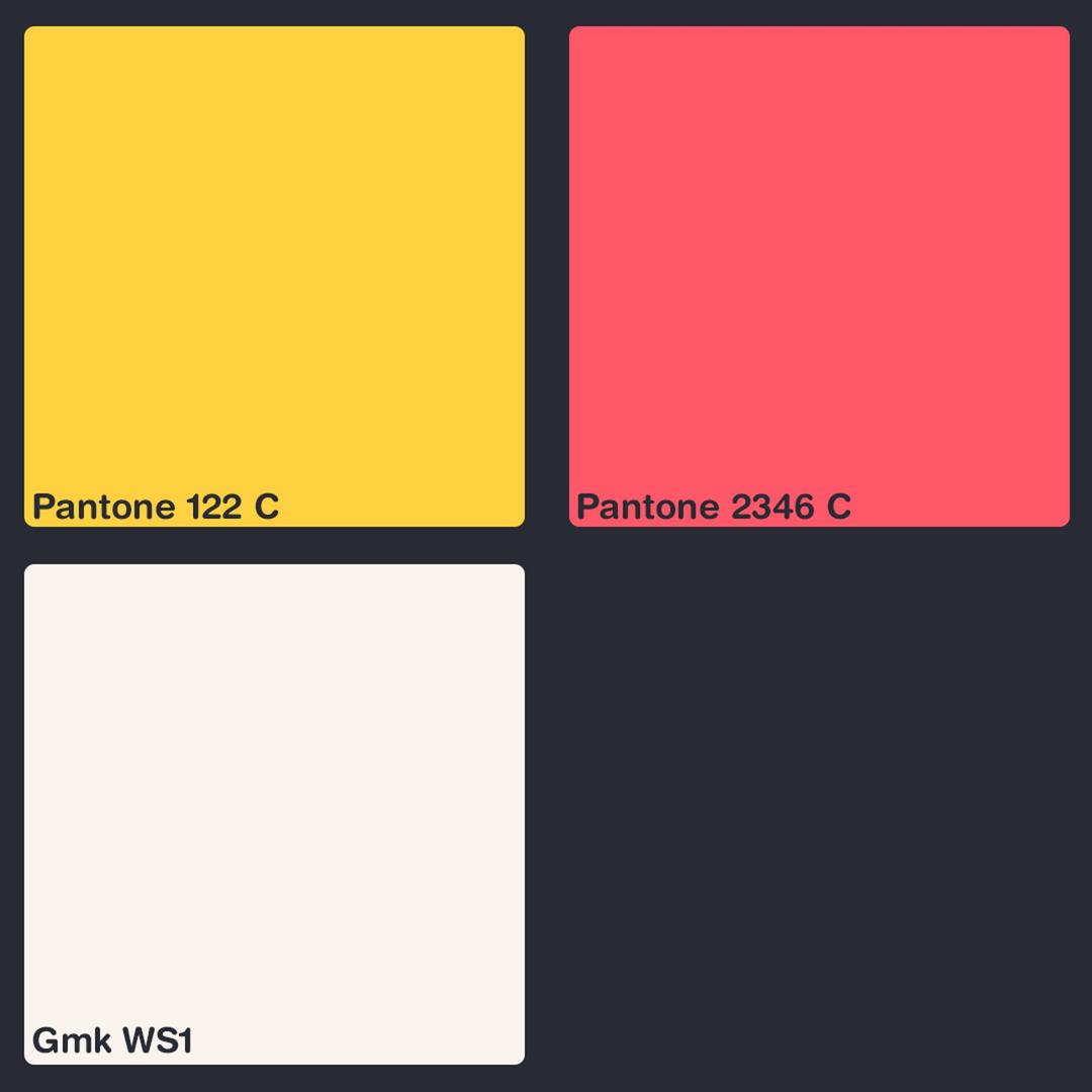 Strawberry Lemonade PBT (IC)