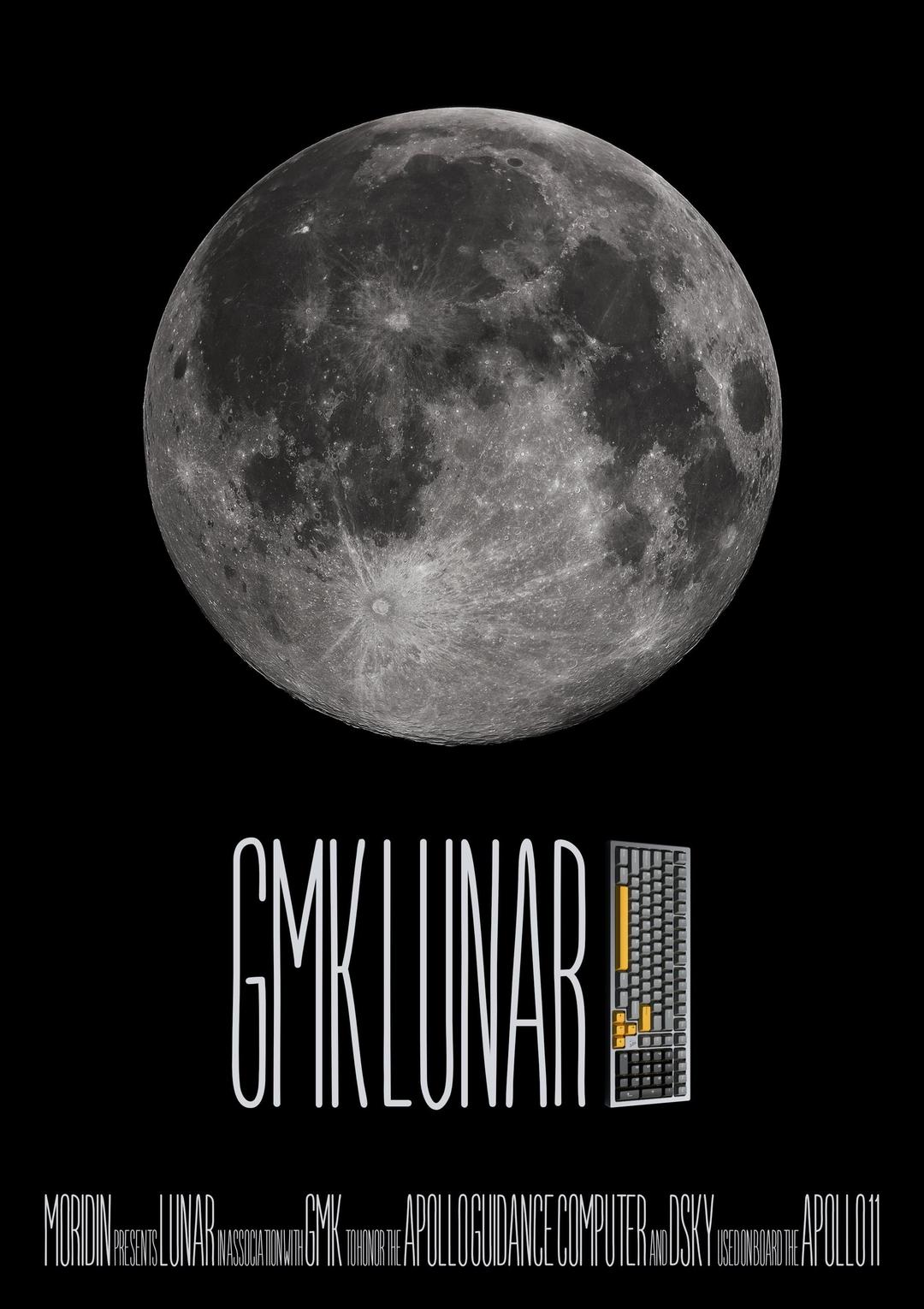 GMK Lunar (IC)