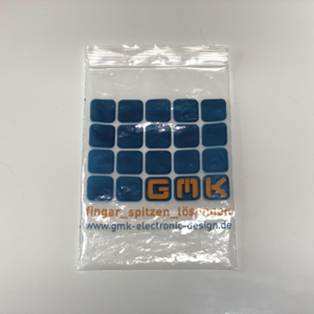 GMK Plastic Bags (IC)