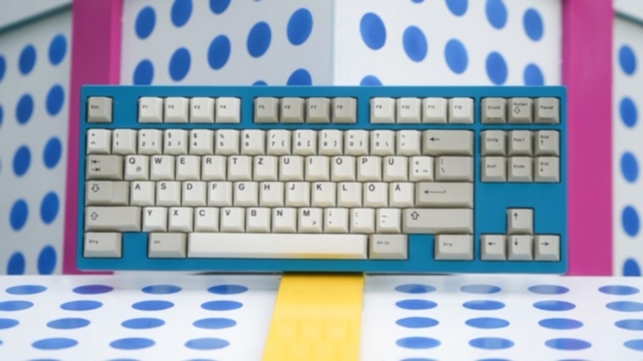 Lin Montage - Keyboard group buy cover image featuring Lin Montage, group buy, keyboard, special Montage, raffle, aluminum, limited edition, Google form, shipping, PCB, GH, IC