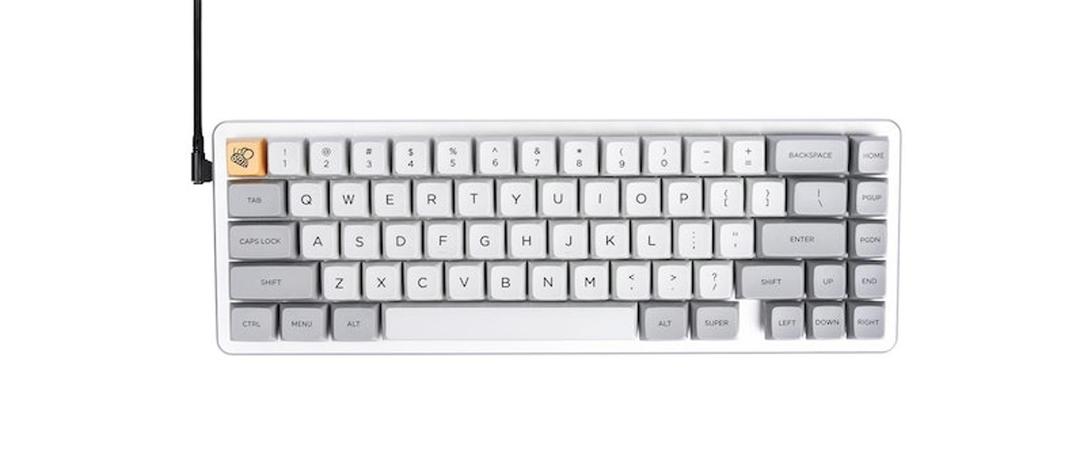 MelGeek Z70 Ultra 65% (IC)
