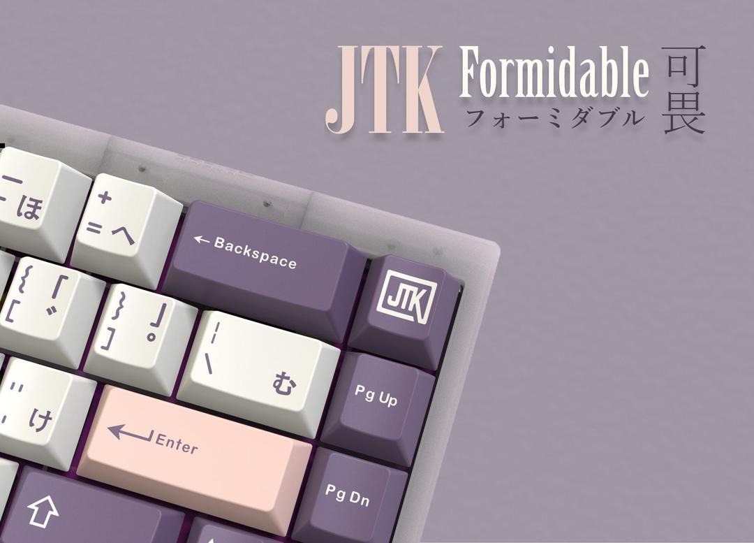 JTK Formidable (IC)