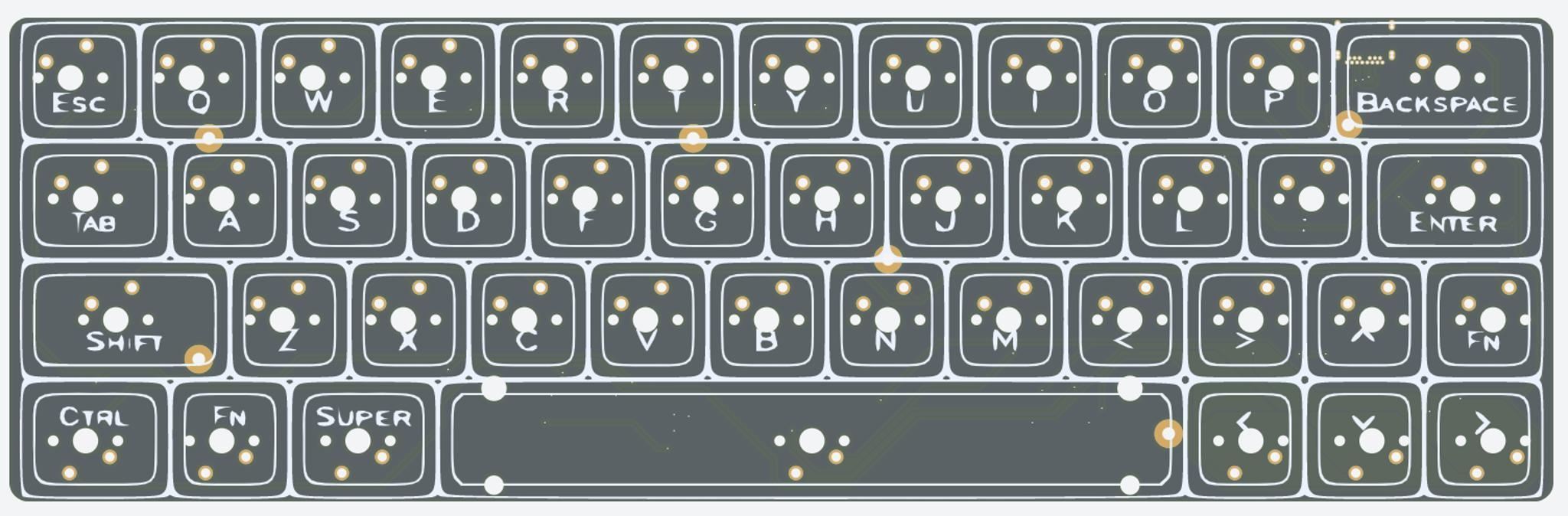 JetVan PCB (IC) - Others interest check cover image featuring JetVan, PCB, minivan case, soldering, rgb leds, underglow, production, Jetpacktuxedo