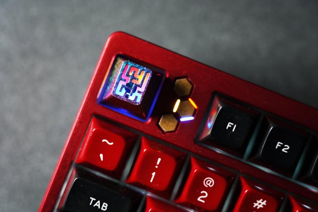 Kalam Titanium Maze (IC)