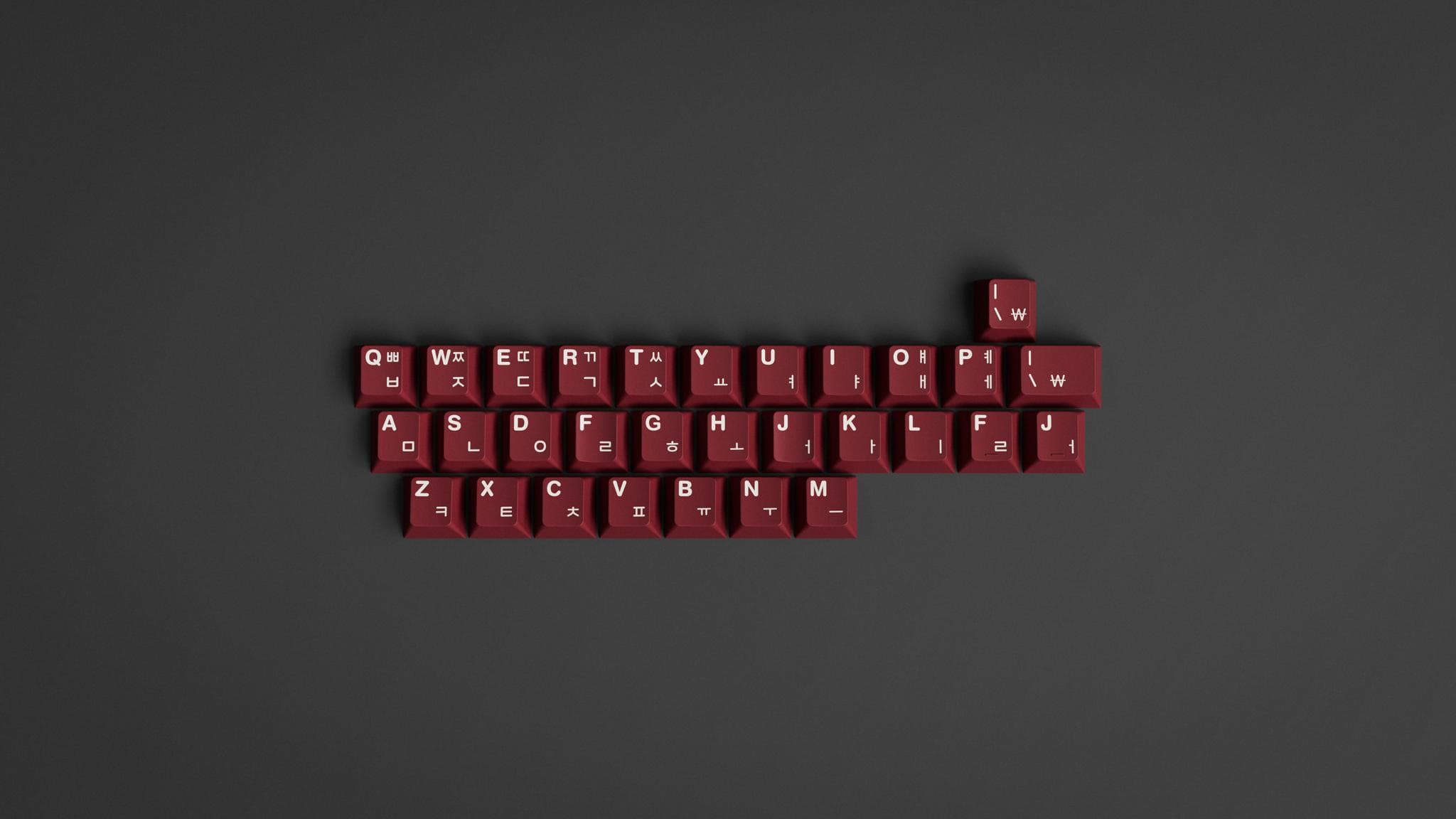 GMK Burgundy Round Three - Gallery image 4 showing project details