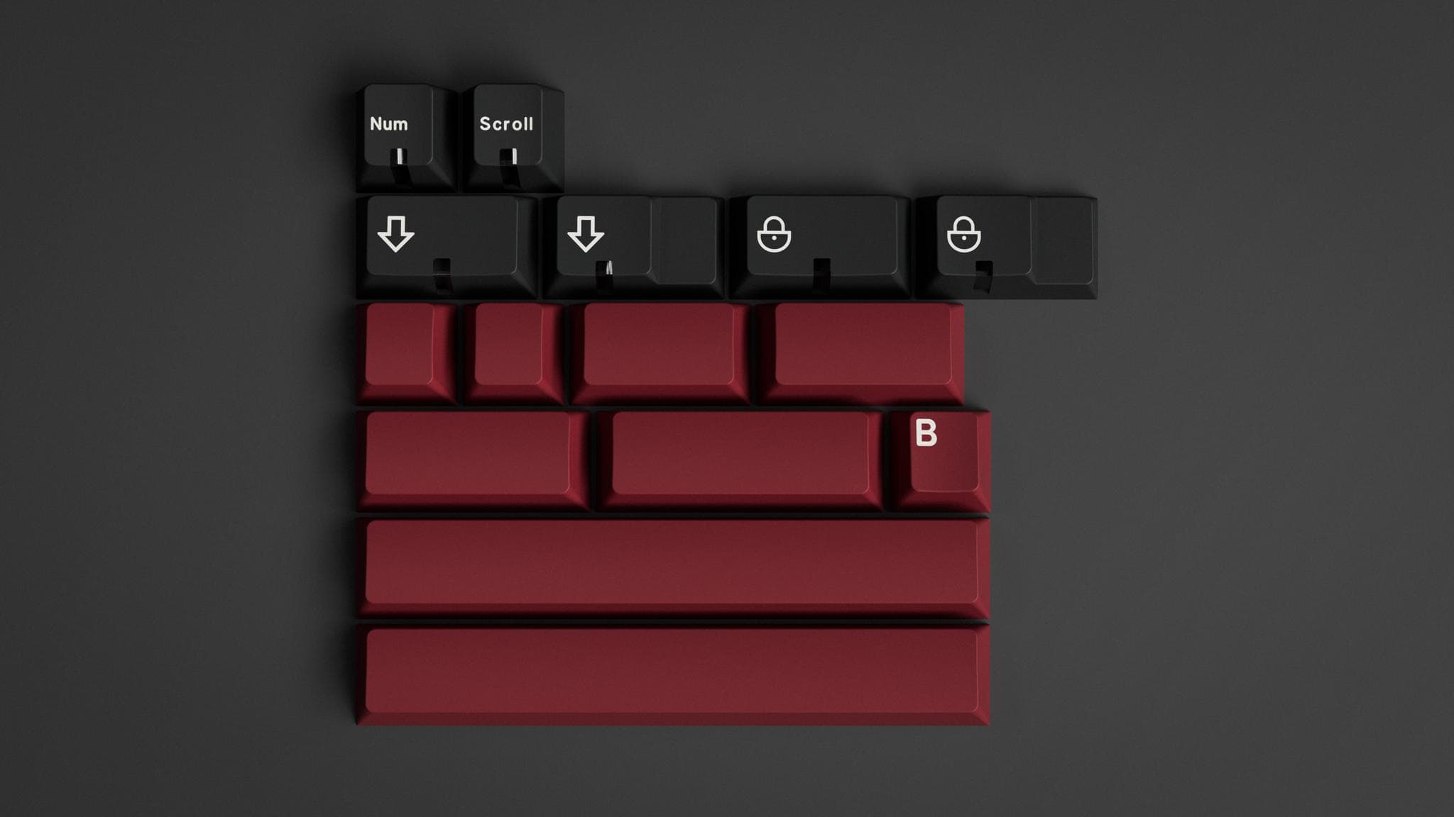 GMK Burgundy Round Three - Gallery image 5 showing project details