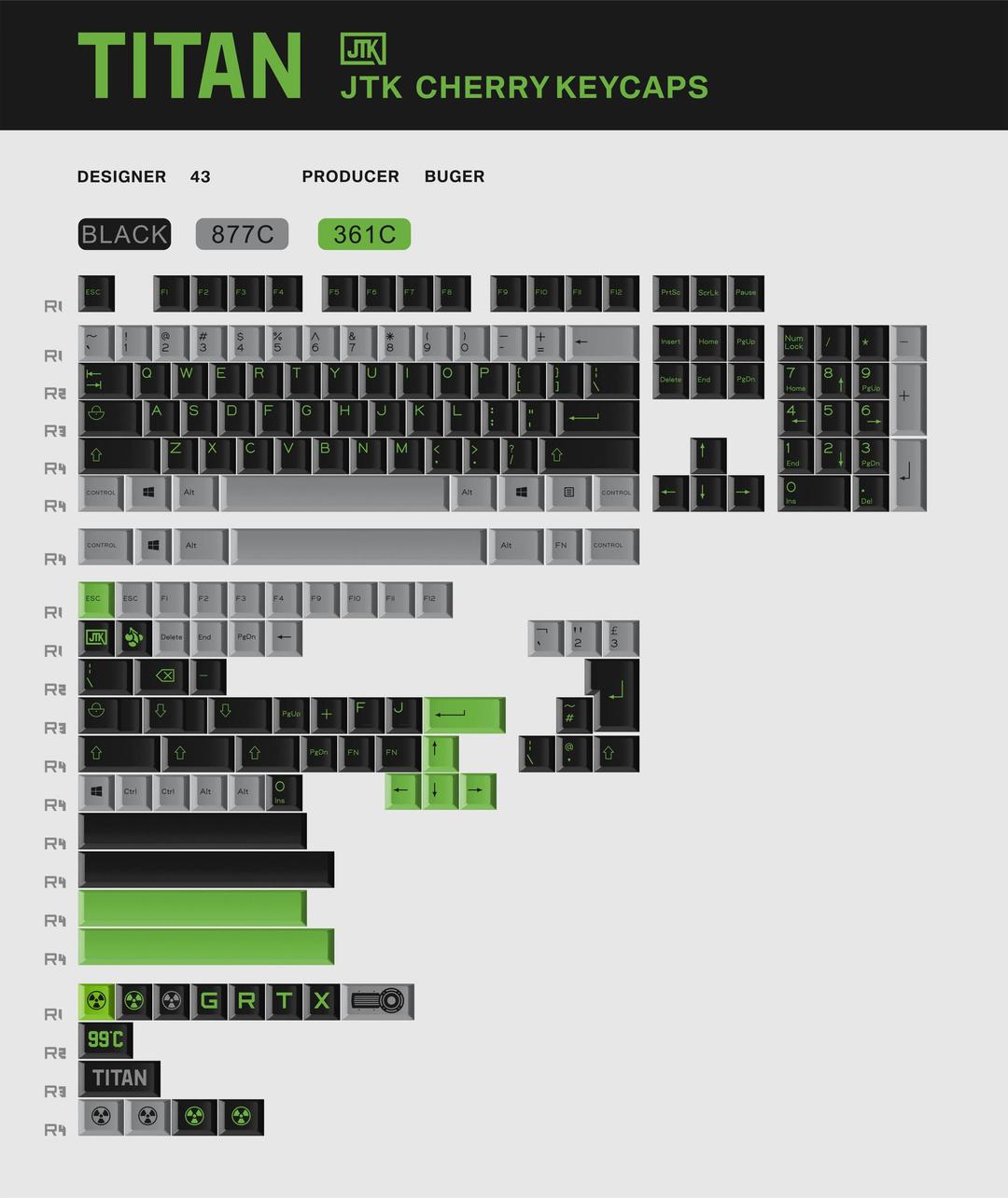 JTK TITAN (IC)