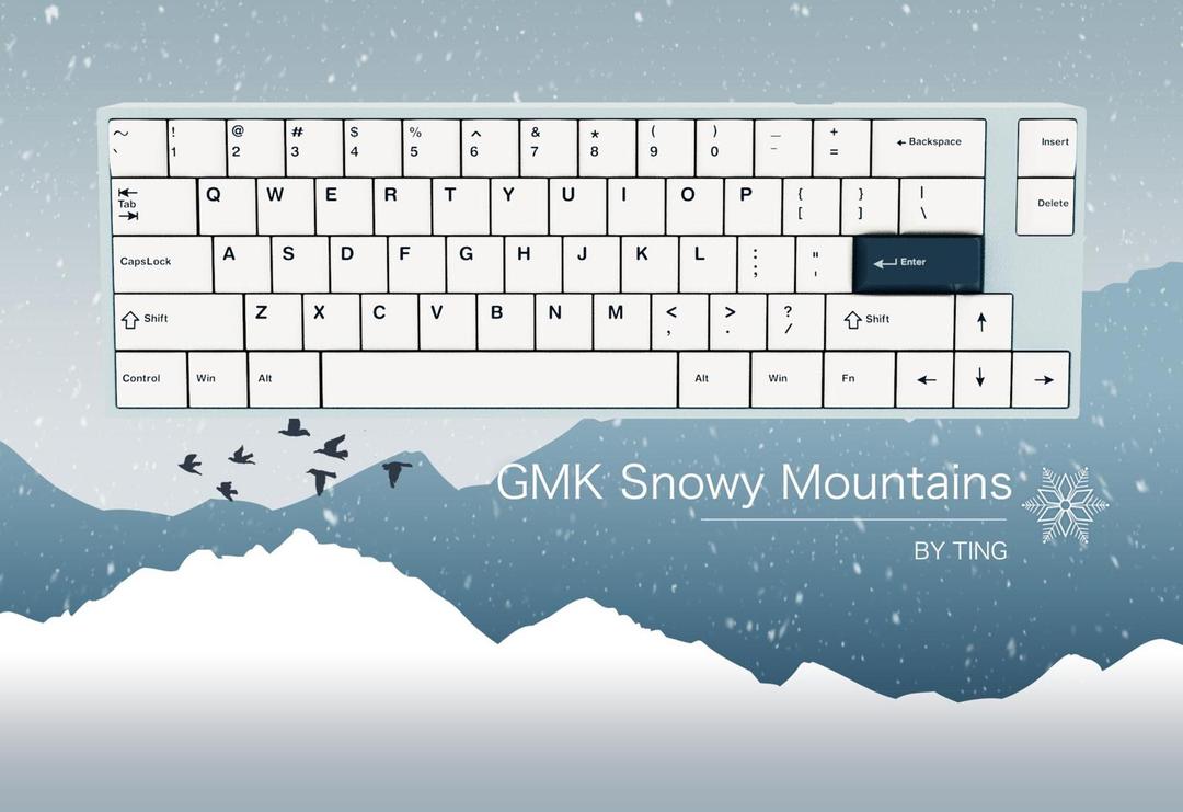 GMK Snowy Mountains (IC)