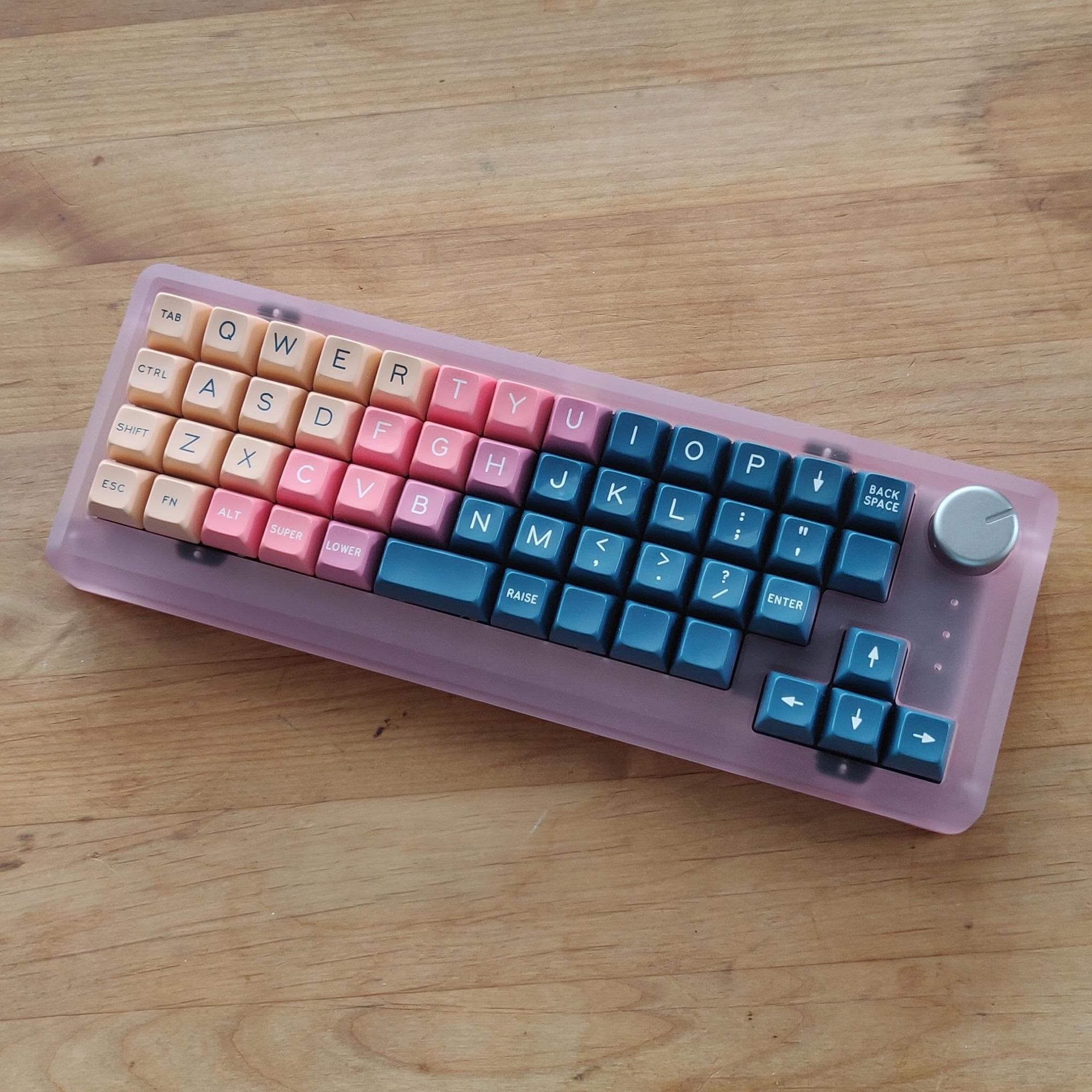 Cajal: A 45% Keyboard - Gallery image 3 showing project details