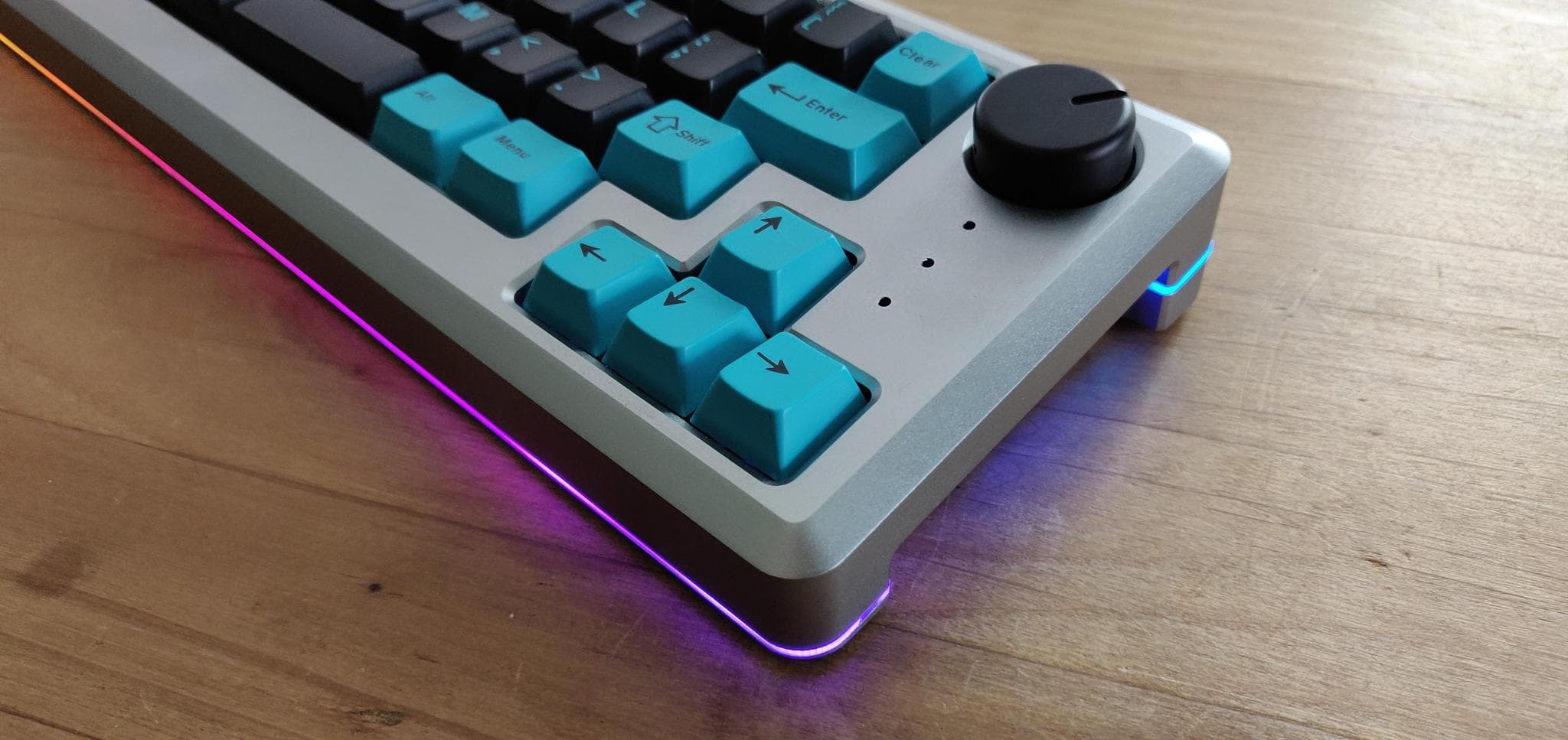 Cajal: A 45% Keyboard - Gallery image 5 showing project details