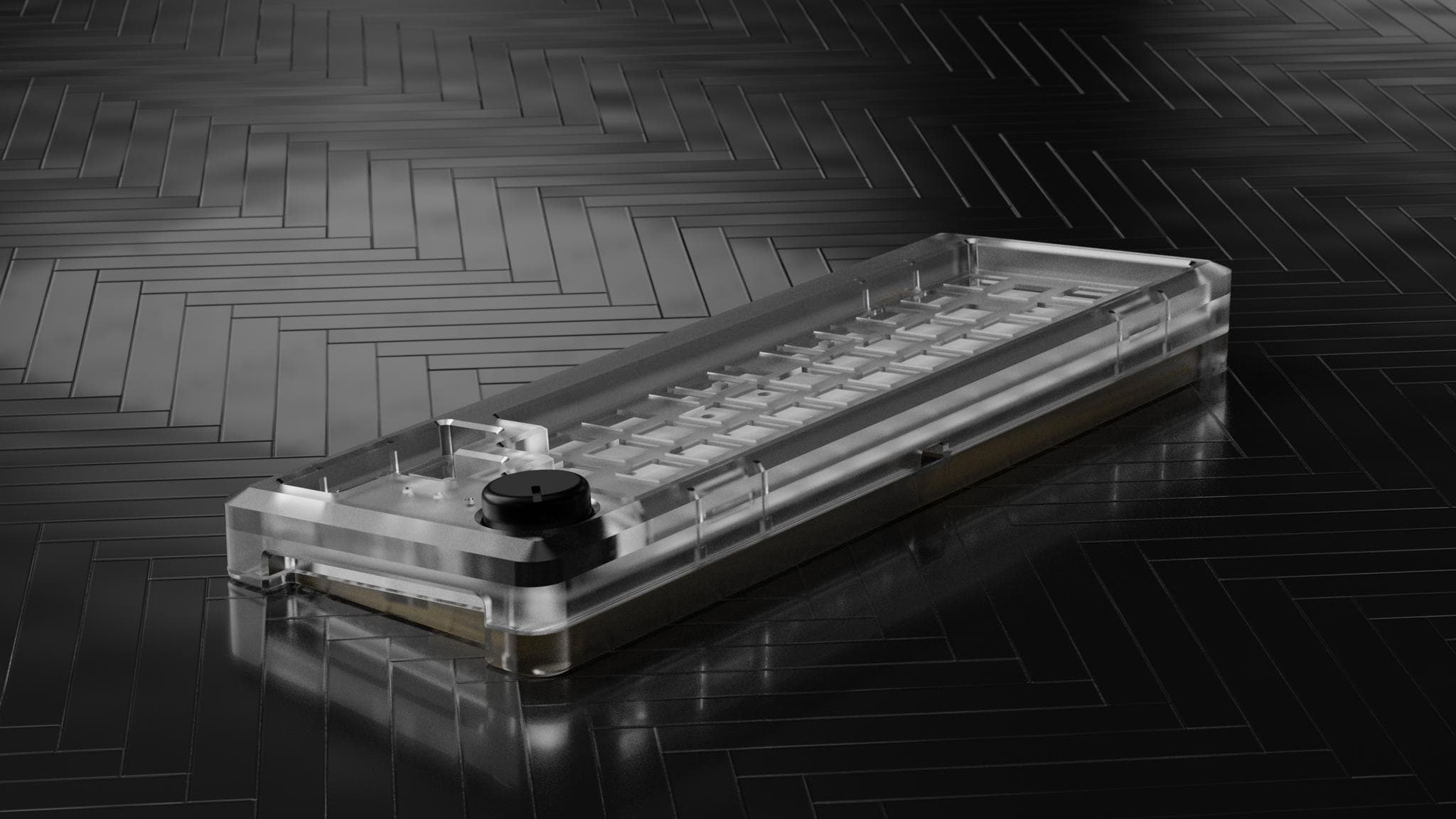 Cajal: A 45% Keyboard - Gallery image 6 showing project details