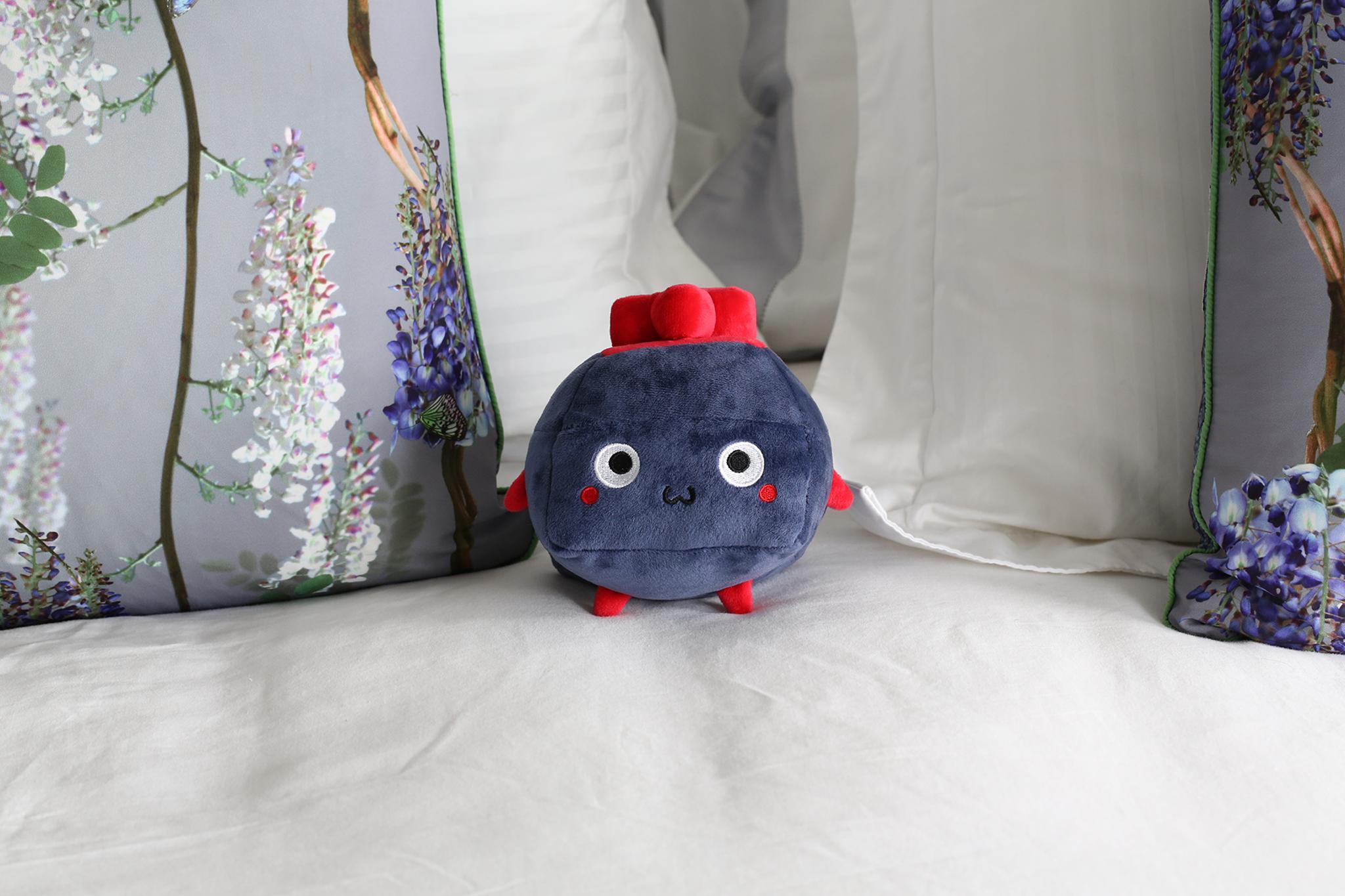 Key Plushie (GB) - Uncategorized group buy cover image featuring Key Plushie, SwitchKeys, Duretto, mechanical keyboards, Clack Town, group buy, desk decor