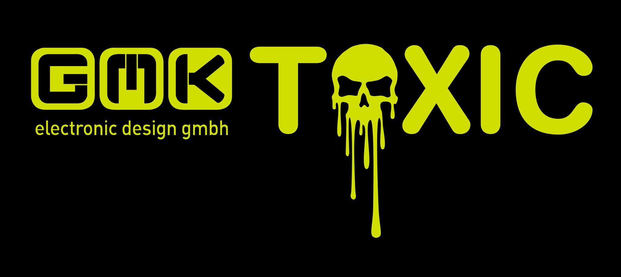GMK Toxic - Uncategorized group buy cover image featuring GMK Toxic, group buy, keycap set, design, quality, Danielucf, Bunnylake, Originative, MyKeyboard, ZFrontier, base kit, Toxic mods, novelties, Desolator kit
