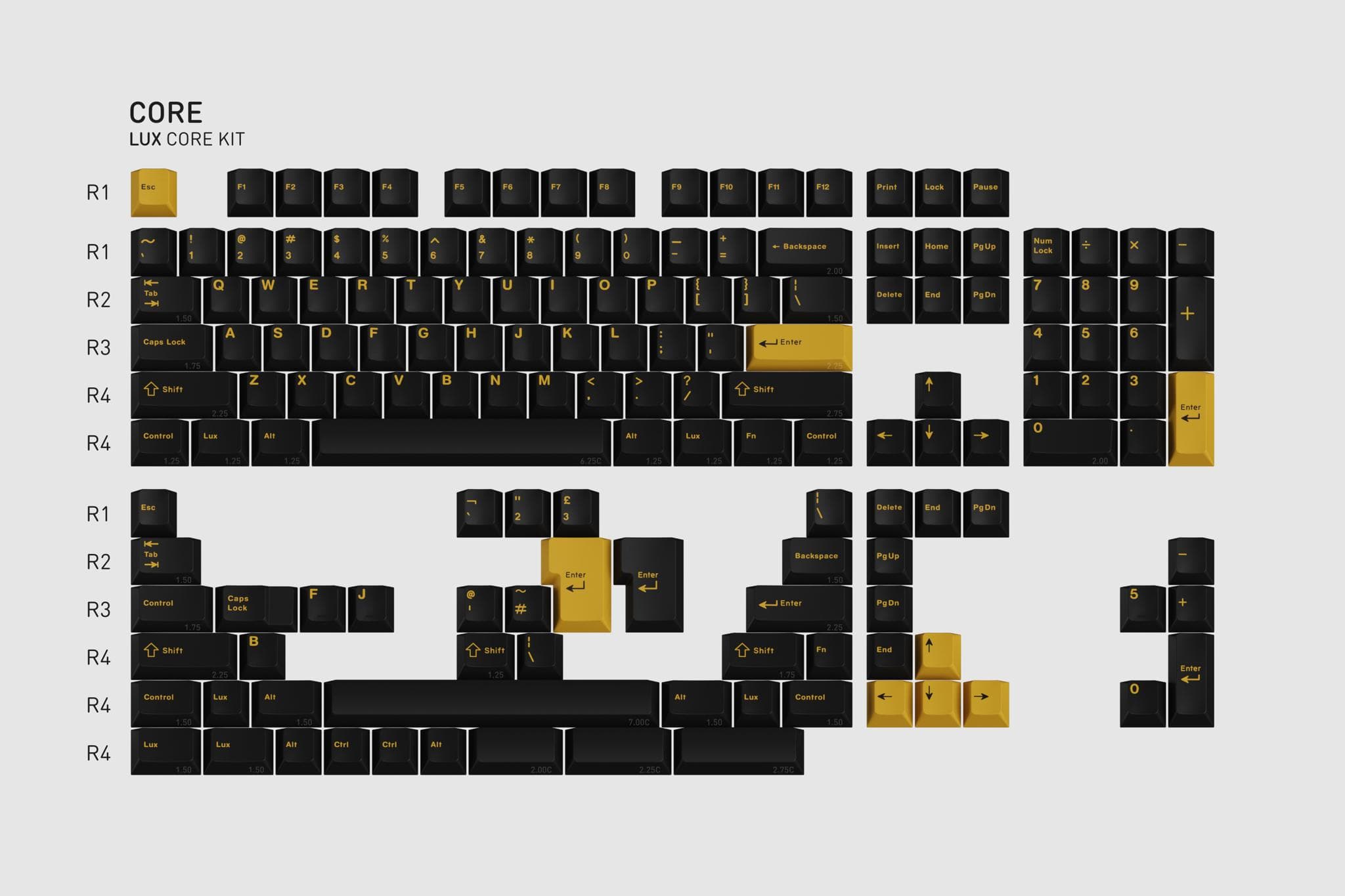 GMK Lux - Gallery image 3 showing project details