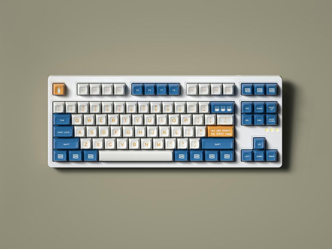 MG WAHTSY Keycap Set (IC)