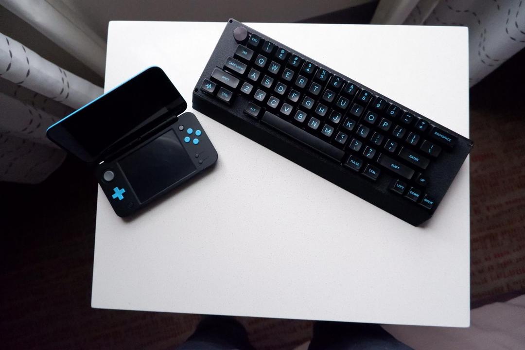 SPRH Keyboard (IC)