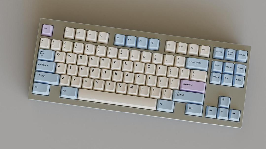 Memories Keycap Set (IC)