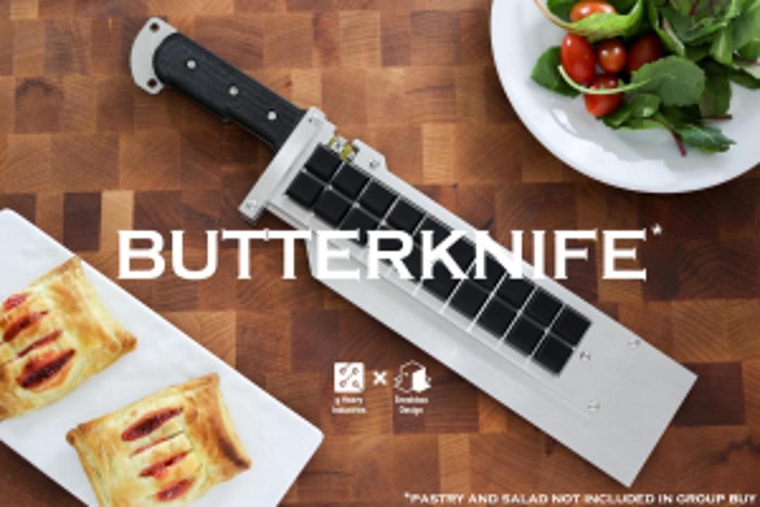 ButterKnife (IC)