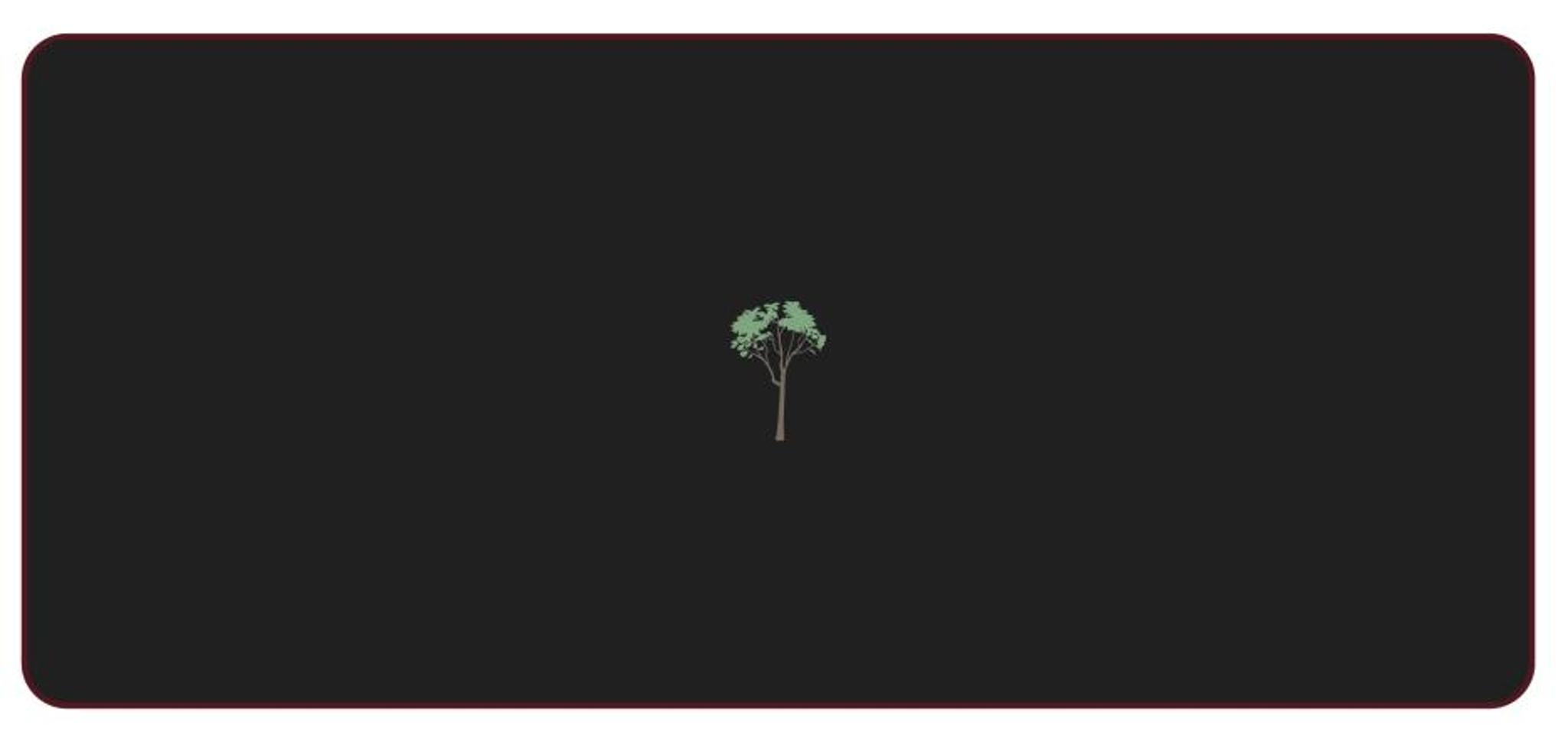 The Tree Mat (IC) - Deskmats & Accessories interest check cover image featuring Tree Mat, bushfires, Australia, Country Fire Authority, Victoria Bushfire Relief, Gum Tree, SwitchKeys, humanitarianism, mental health, global effort