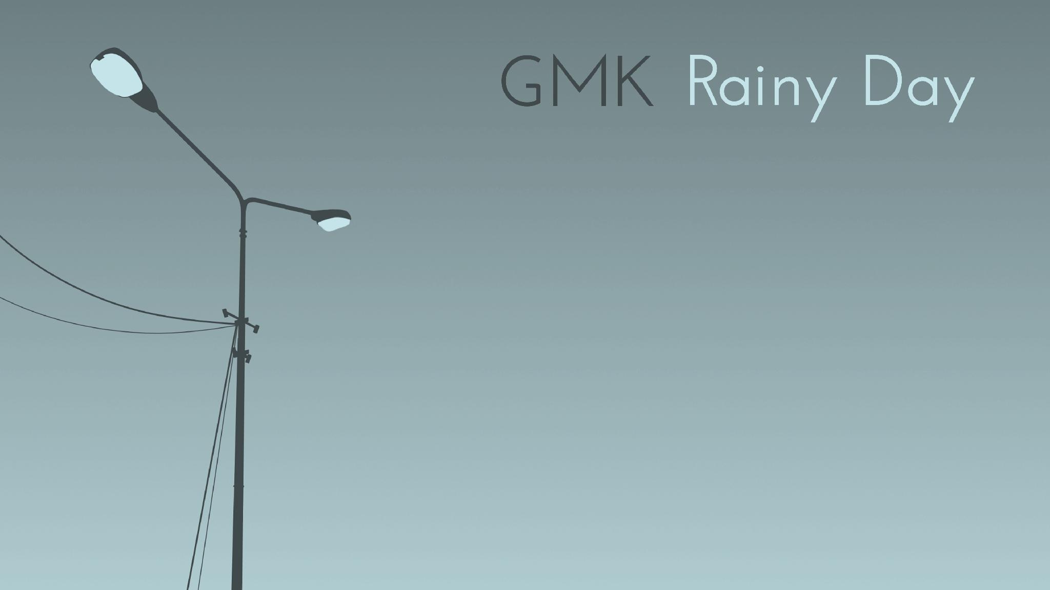 GMK Rainy Day (IC)