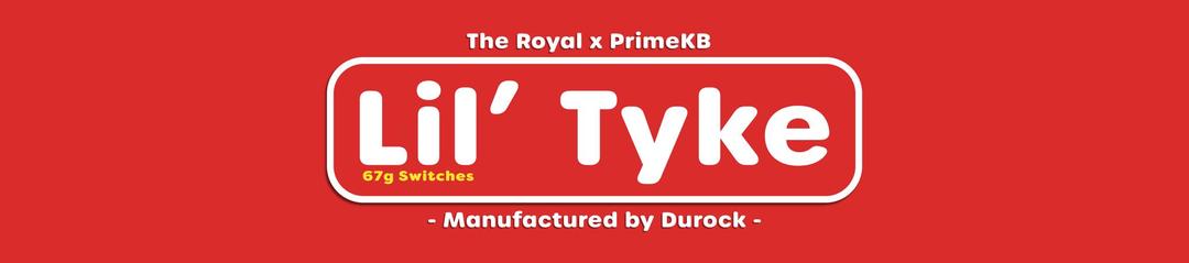 Lil' Tyke Switches (IC)