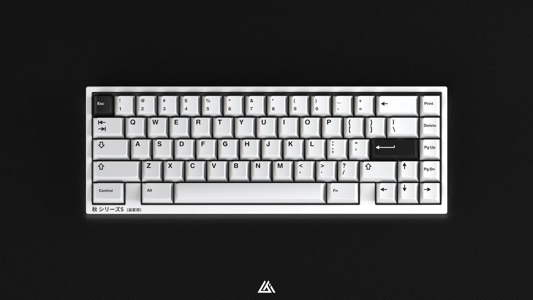 GMK Bleached (IC)