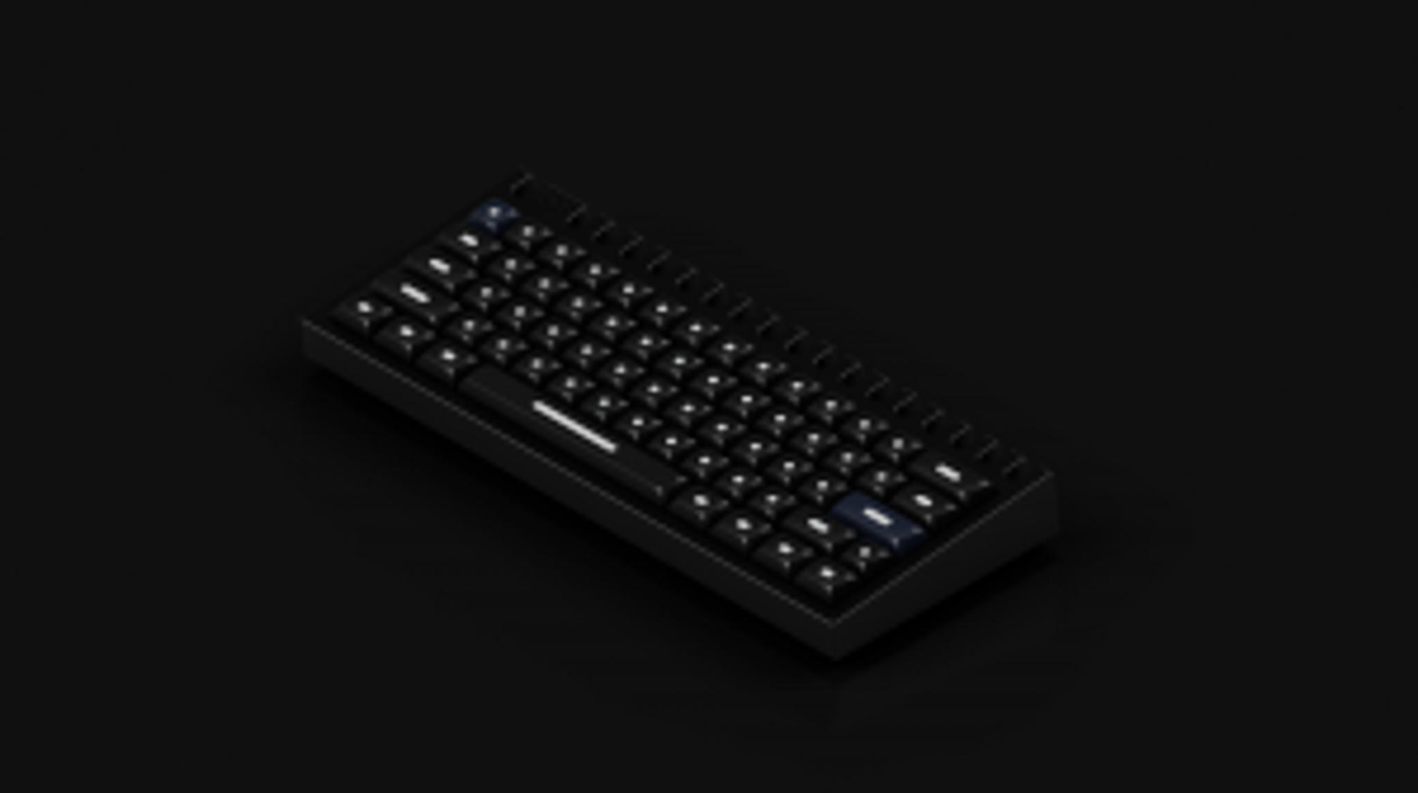 rp-60 (IC) - Keyboard interest check cover image featuring keyboard design, 60% layout, sandwich mount, DZ60 PCB, design feedback