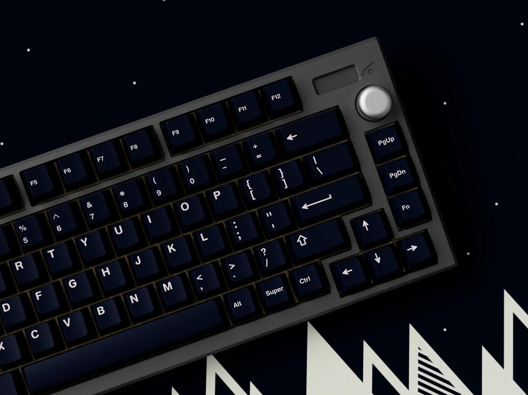GMK Deep Navy (IC)