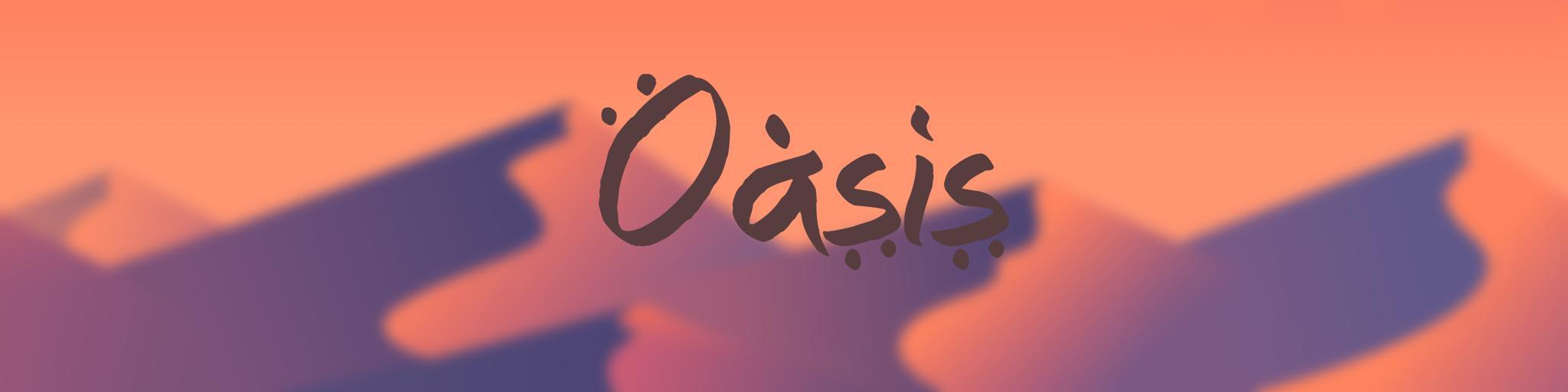 KAT Oasis (GB) - Uncategorized group buy cover image featuring KAT Oasis, group buy, Latin Alpha, Liha Modifiers, Liha Novelties, keyboard kits, vendors, artisans