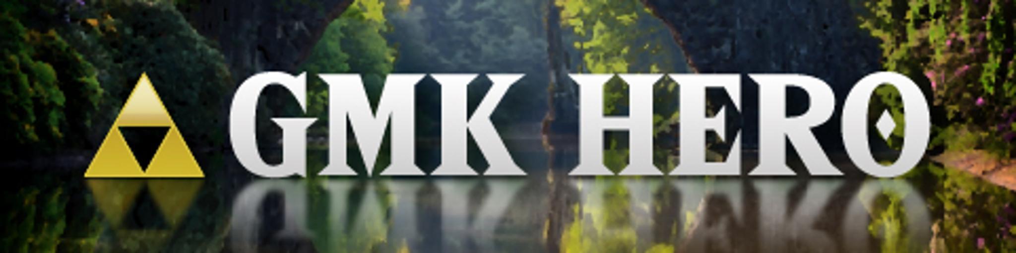 GMK Hero - Uncategorized group buy cover image featuring GMK Hero, Legend of Zelda, Pantones, RAL color, Adventurer's Kit, Legend's Kit, Spacebar Kit, Oblotzky, Janglad, collaborations, Alpha Keycaps, Yohanskee, Keypora, deskmats, vendors