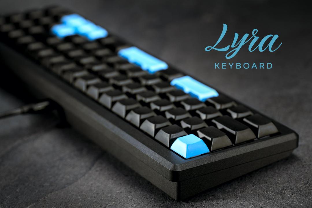 Lyra Keyboard (IC)