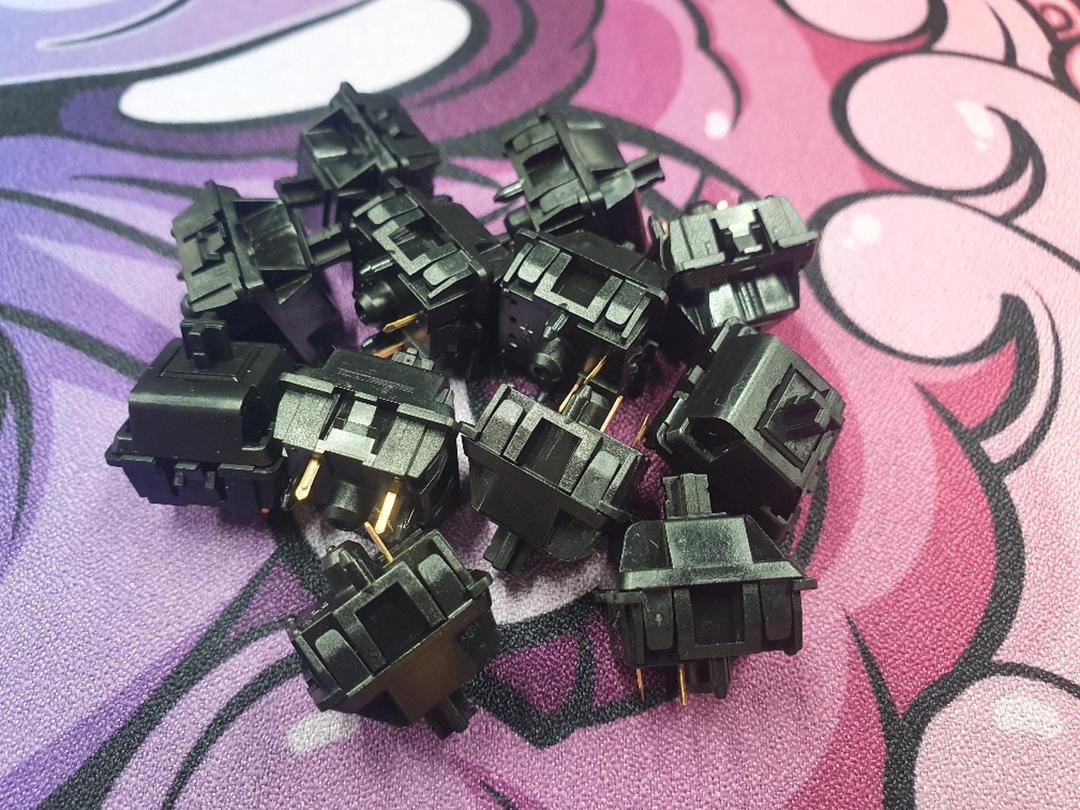 H1 Linear Switch by HHHH (IC)